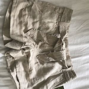 J.Crew cuffed shorts